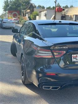 نيسان ماكسيما